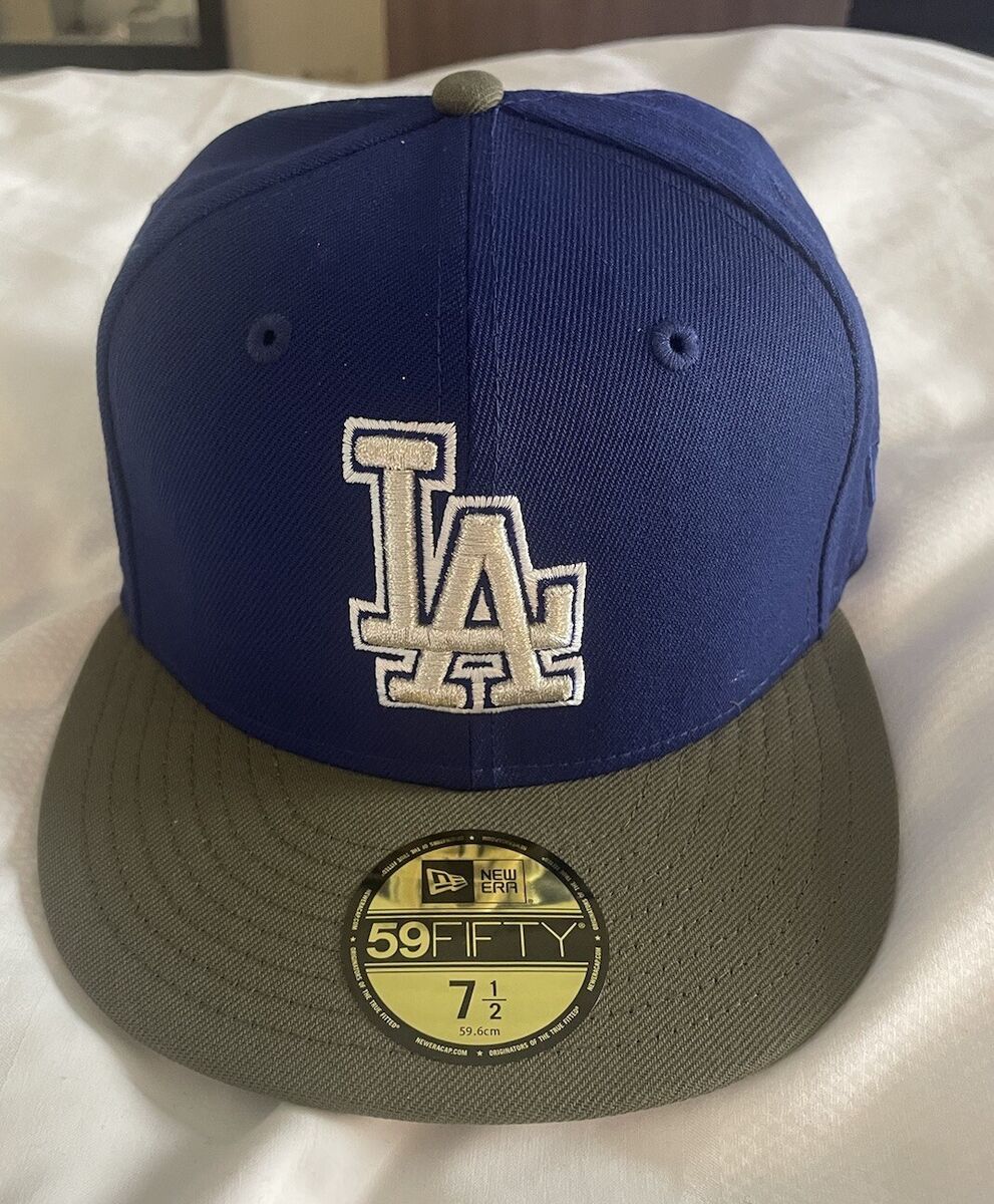 NEW ERA 59FIFTY Los Angeles Dodgers 100 ANNIVERSARY 1890 NEW ERA 59FIFTY Los Angeles Dodgers 100 ANNIVERSARY 1890