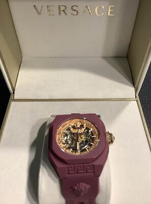Versace Watch NWT Versus Versace | Accessories | Nwt Versus Versace Glitter  main image 2