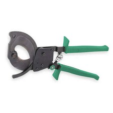 Greenlee 760 11-3/4-Inch Single-Speed Compact Ratchet Cable Cutter