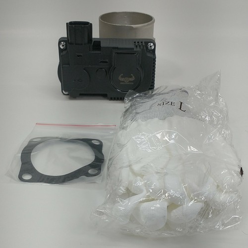 MUSCOLOTECH 16119-AE01A Electronic Throttle Body For 02-06 Nissan Altima, Sentra - Picture 3 of 8