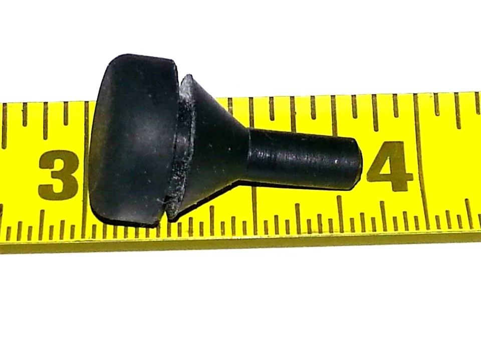 40-90 Ford Tapa Maletero Capó Guardabarros Capucha Puerta Jamba Guantera Parachoques Goma 2p N Foto 3 de 4