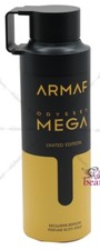 Odyssey Mega For Man By Armaf Body Spray 6.7oz./200 ml New Same As Picture