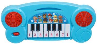 Paw Patrol Mini Micro Musik Keyboard Mit 8 Tasten