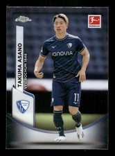 2023-24 Topps Chrome Bundesliga Takuma Asano #12