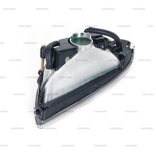 1 Pair For Mercedes Benz W163 ML350 ML500 ML430 Car Front Fog Light Fog Lamp - Bild 7 von 10