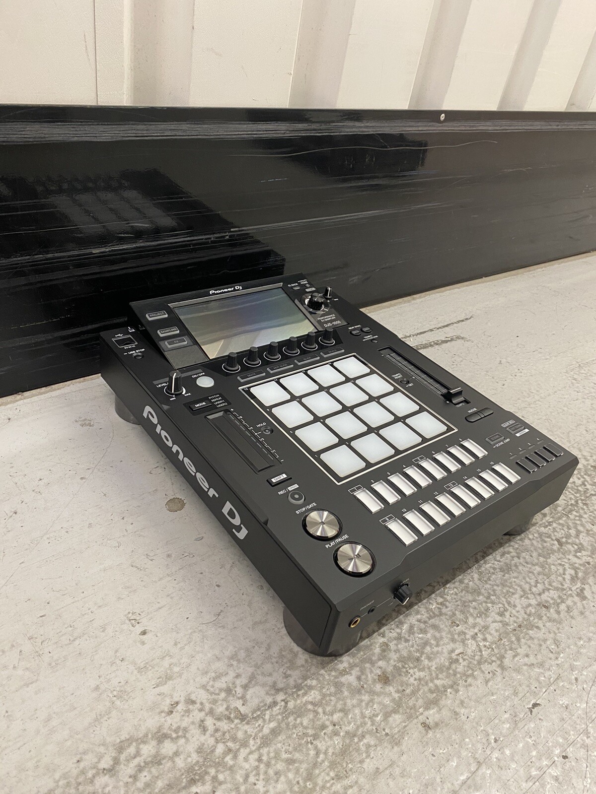 Pioneer DJS1000 DJ Performance DJ Sampler LIVE SAMPLING 4573201241283