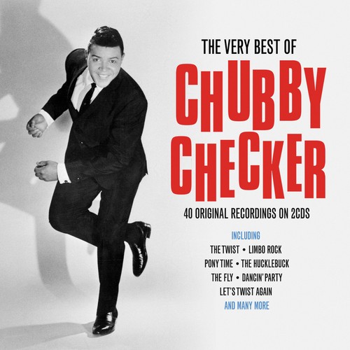 Chubby Checker - The Very Best Of / Greatest Hits 2CD 2018 NEW/SEALED