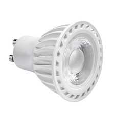 Sensio GU10 5W Dimmable COB LED Lamp Cold White Bulb Light SE37105C0.1