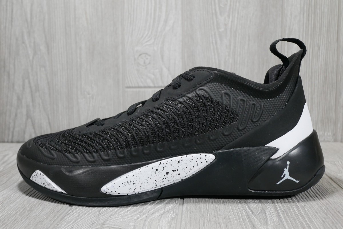 New Nike Air Jordan Luka 1 Black White Athletic Shoes DQ7689