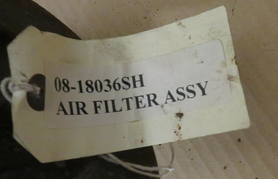 CARCASA FILTRO DE AIRE ASTON MARTIN LAGONDA 08-18036 Foto 3 de 3