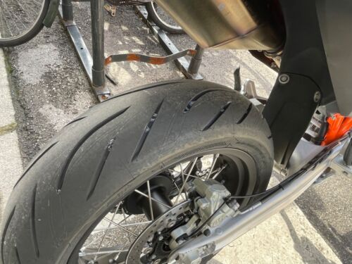 ktm 690 smr - Foto 3 di 5