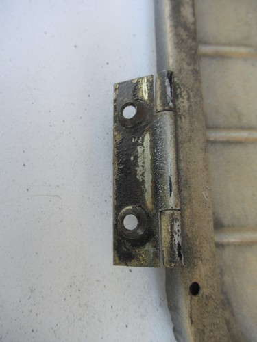 Porsche 911 / 912 Smuggler Box Cover - Picture 6 of 13