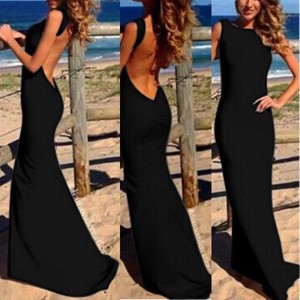 backless cocktail evening dresses