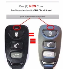 1 keyless remote 954302F950 entry control clicker control car transmitter fob