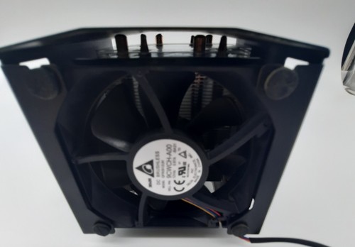 Dell Precision T3600 T5600 T7600 Processor CPU Heatsink With Fan 01TD00 / 1TD00 - Picture 3 of 4