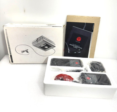 Polycom SoundStation EX 2 Channel VHF Wireless Microphone System 2200-00699-001