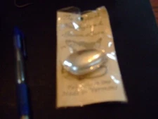 vintage fishing New England Spoon lure NIP Vermont made DK21A 70