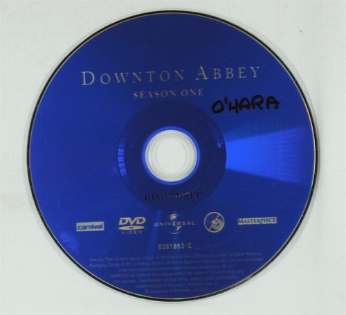 Downton Abbey : Season 1 (DVD, 2011) 4 x Disc Only - Bild 4 von 5