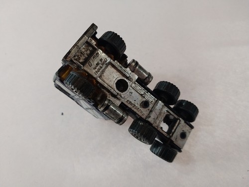 1981 Matchbox Kenworth diecast 1:64 1/64 Blue - Picture 10 of 10