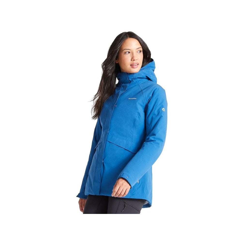 Craghoppers Womens Caldbeck Thermic Waterproof Rain Jacket various