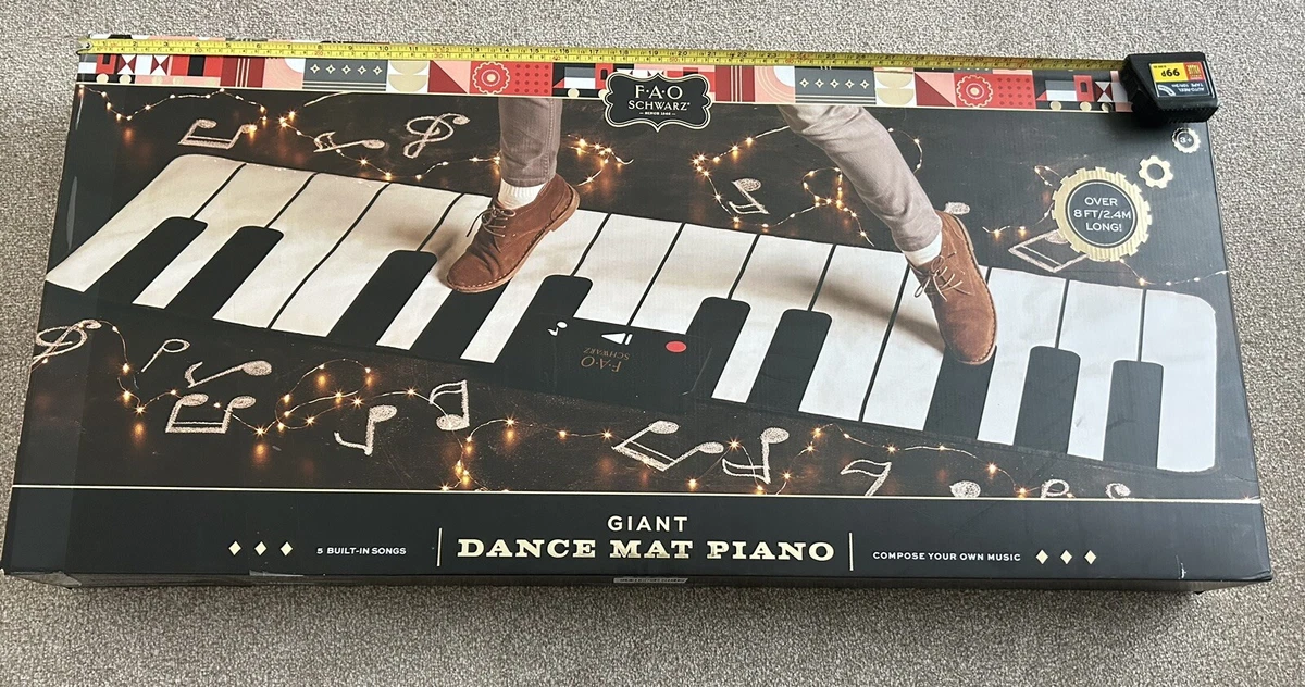 Kohls fao cheap schwarz toys