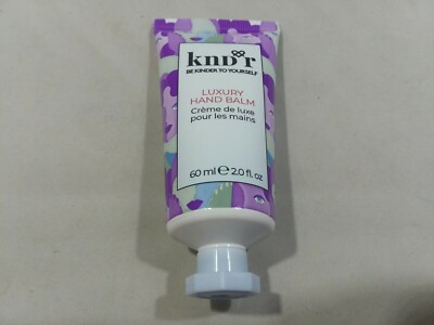 KNDR Luxury Hand Balm 2.0 Fl.Oz.