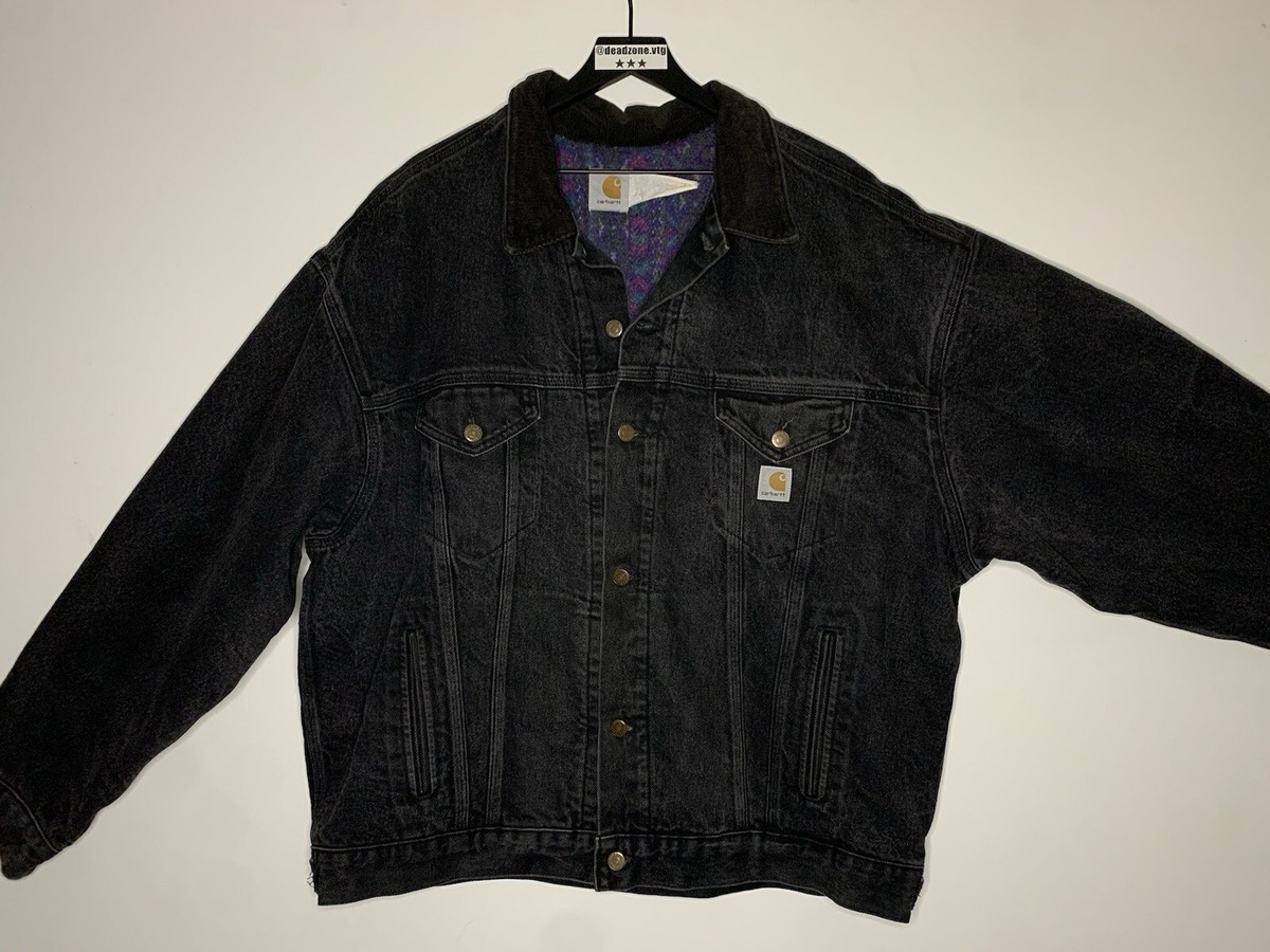 ジャケット・アウター JB0065 Carhartt Southwest Jean Jackets 90s Carhartt Southwest Jean Jacket JB0065 XL | assemble store