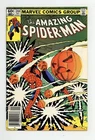 AMAZING SPIDER-MAN #244 8.5 HIGH GRADE 3RD HOBGOBLIN APP OW/W PGS 1983