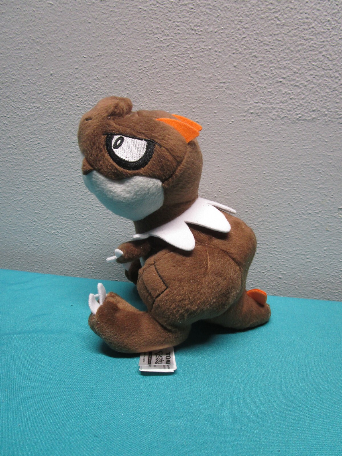 pokemon tyrunt plush
