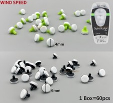 60pcs OptraSculpt Foam Pads Refills Dental Composite Resin Filling Molding Tools