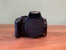 Canon EOS Digital Rebel XT (EOS 350D) - Body Only- For Parts