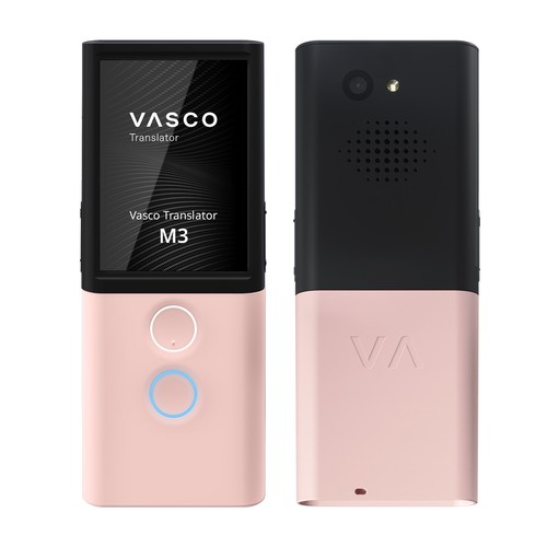 Vasco Translator M3 | 76 języków Tłumacz | Tłumacz zdjęć | 0,- koszt następczy - Zdjęcie 20 z 25