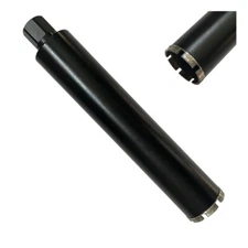 High Performance Wet Core Bit for Hard/Reinforced Concrete, Rotary Mode Only