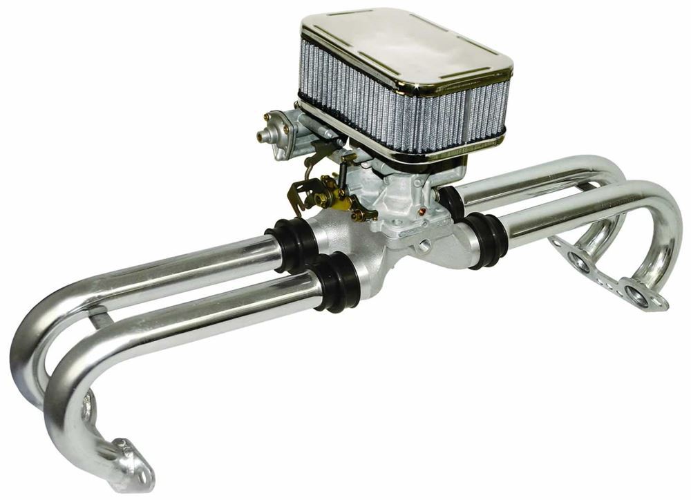 Empi Complete Carburettor Conversion Kit  VW T2 Bay Aircooled 1971–1979