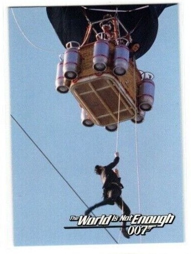 1999 James Bond 007 Trading Cards The World is Not Enough / Choose / bx115 - Picture 25 of 100