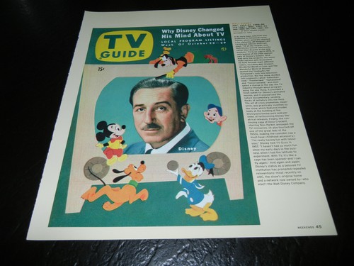 TV Guide Decades of Historic Pictures Shows Series Historic Nostalgic - EUC - Picture 41 of 126