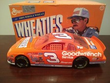 DALE EARNHARDT 1997 ACTION 3 WHEATIES GM GOODWRENCH CHEVY 1/24 CWC RARE