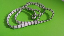 Catena di trasmissione / catena a cavo con 86 staffe per motore Pfaff 360, 362 TOP
