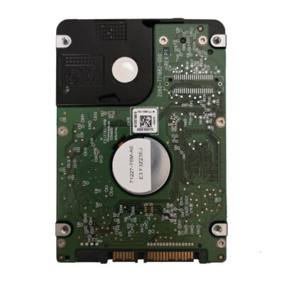 WESTERN DIGITAL 2.5インチ内蔵HDD 1TB SATA6.0Gb/s Intellipower 16MB 9.5mm厚 WD10JFCX Western Digital 1TB WD10JFCX NAS 5400RPM 16MB SATA 2.5