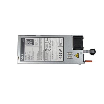 Dell PowerEdge 80 Plus 495W Hot Swap Netzteil 450-AEBM