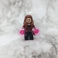 Lego Bruja Escarlata Minifigura Marvel 76051