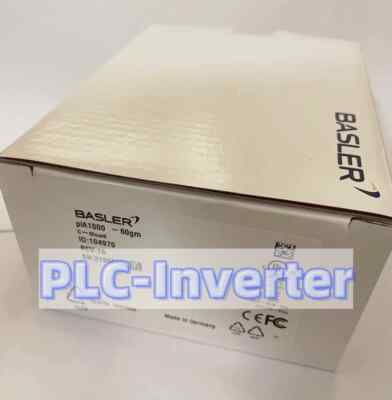 PiA1000-60gm PiA1000-60gm BASLER industrial camera New in box By DHL or FedEx#