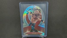 2023 Panini Revolution WWE AJ Styles - Liftoff! Die-cut #8