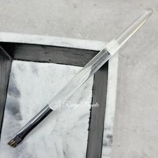 Trish McEvoy 32 Eye Brow Brush - Natural Hair Eyebrow