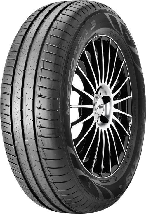 Pneu été 185/70 R14 88H Maxxis Mecotra 3 de tourisme durable et pneu voiture 14 pouces