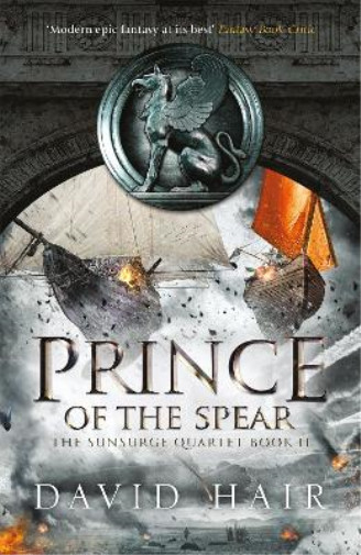 Thumbnail - David Hair Prince Of The Spear (gebundene Ausgabe) Sunsurge Quartet