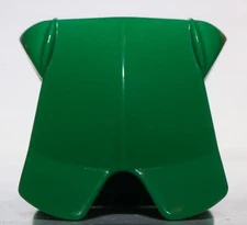 Lego Castle Green Minifig Euro Armor with Lego Protection
