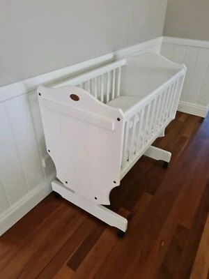 boori country cradle