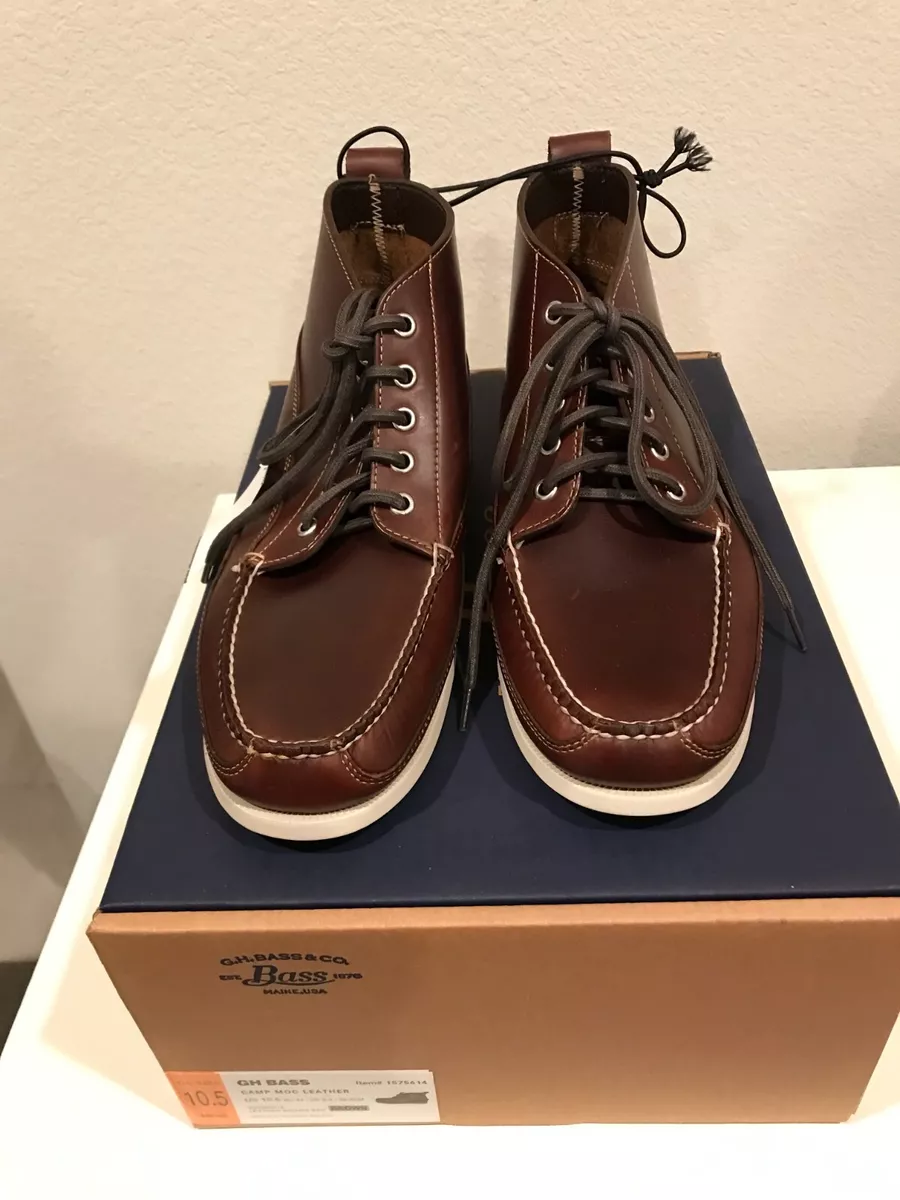 Campa leather ankle boots