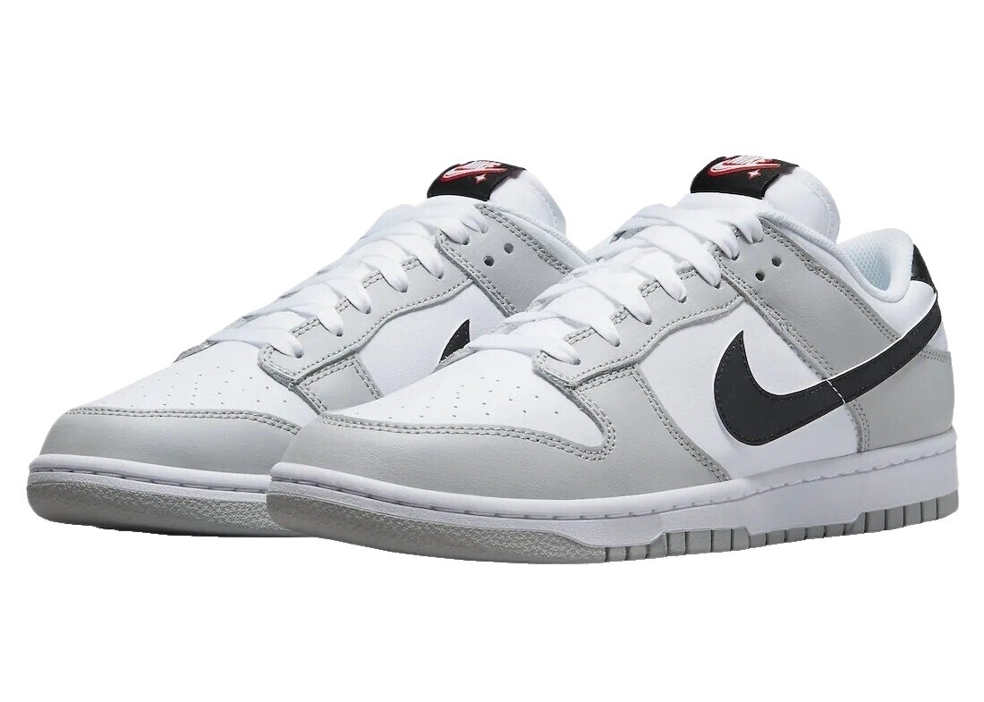 ◆大人気◆NIKE◆NIKE DUNK LOW RETRO GREY FOG◆送料無料◆ Nike Dunk Low Retro Men's Shoes. Nike ID